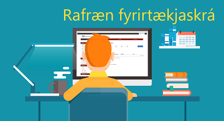 Rafræn fyrirtækjaskrá